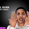 How much is Lil Durk worth 2021?