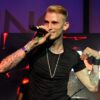 Who is Machine Gun Kelly net worth?