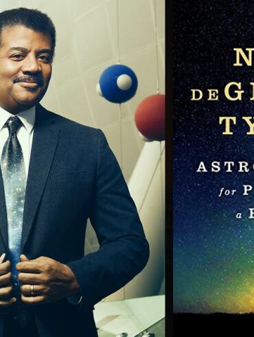What is Neil deGrasse Tyson best known for?