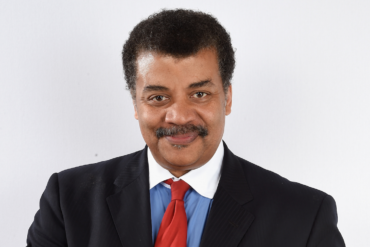 How many degrees does Neil deGrasse Tyson have?