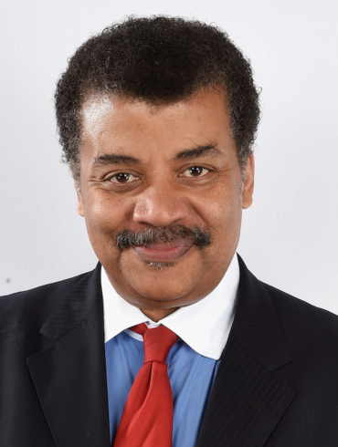 How many degrees does Neil deGrasse Tyson have?
