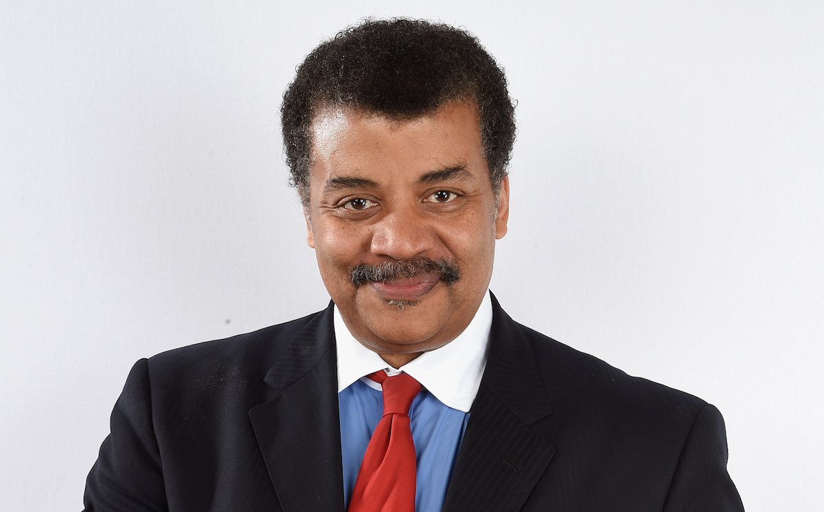 How many degrees does Neil deGrasse Tyson have?