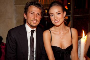 Does Olivia Wilde come from a rich family?