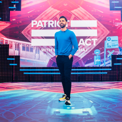 Why did Patriot Act canceled?