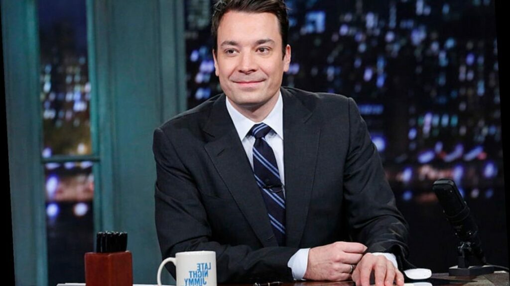 What is Jimmy Fallon salary?