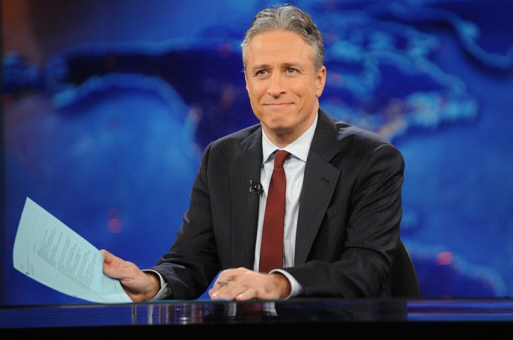 How rich is Jon Stewart?