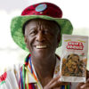 What is Wally Amos doing now?