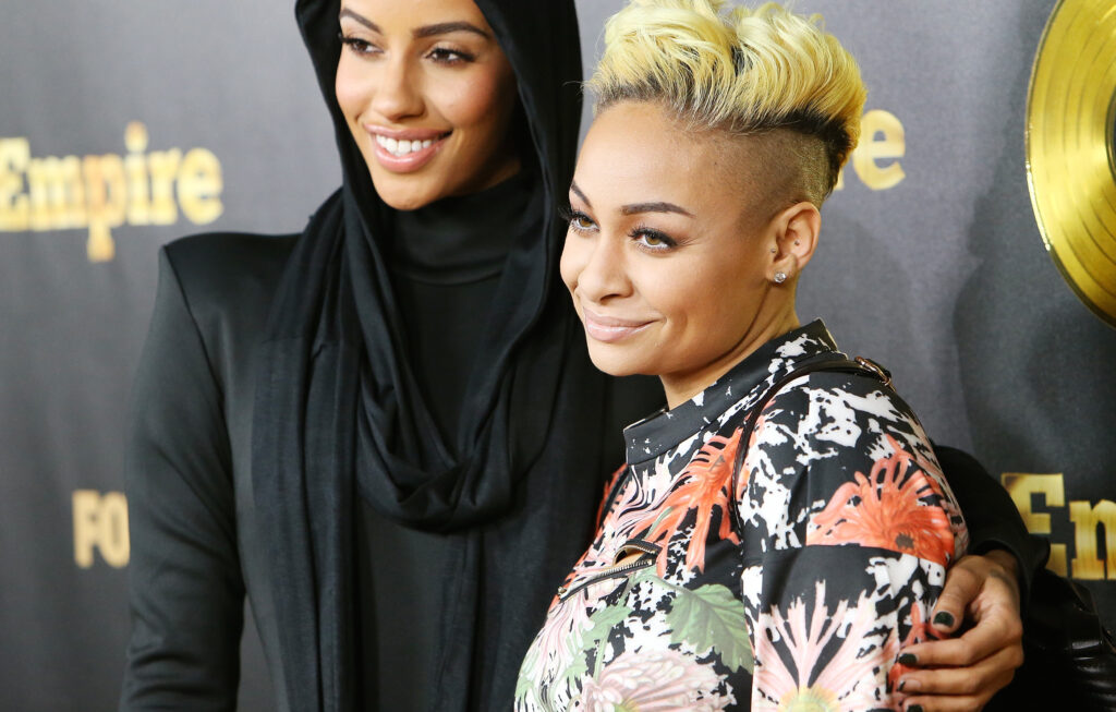 Does Raven-Symone have a boyfriend?