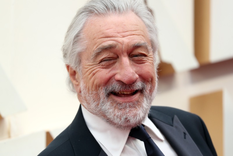 How much money has Robert De Niro made in his career?