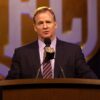 How much is Roger Goodell's salary?