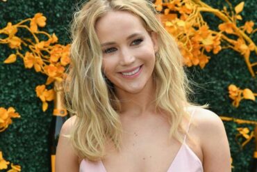 What is Jennifer Lawrence's net worth?