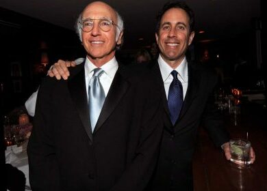 Does Larry David get royalties from Seinfeld?