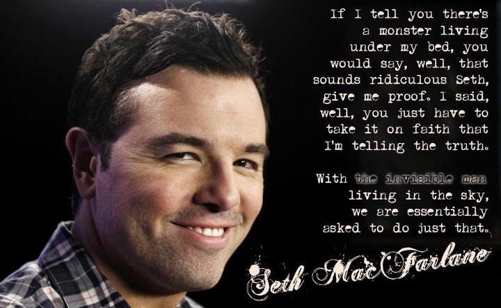 How is Seth MacFarlane so rich?