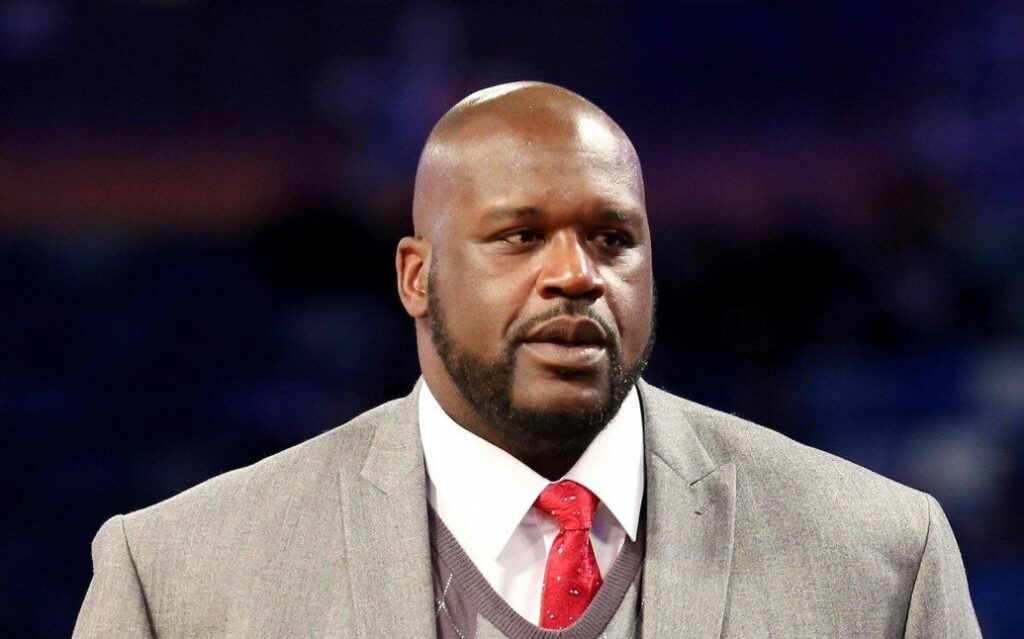 What is Shaq O Neal's net worth?