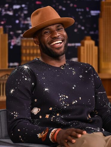 Is LeBron a billionaire?