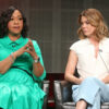 Why did Shonda Rhimes create GREY's anatomy?