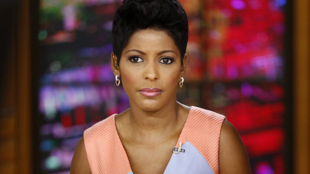 What happened to Tamron Hall sister?