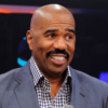 What is the salary of Steve Harvey?