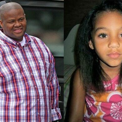 Does Vincent Herbert have a baby?