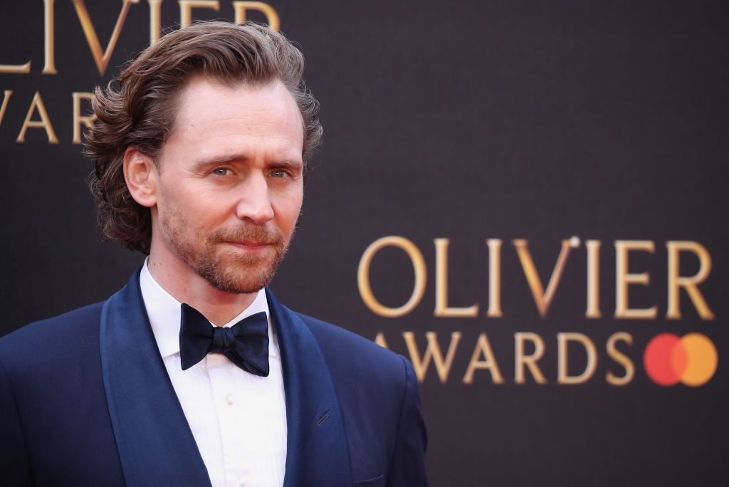What is Tom Hiddleston salary?