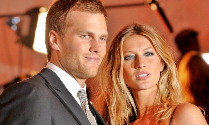 How much is Tom Brady's wife worth?