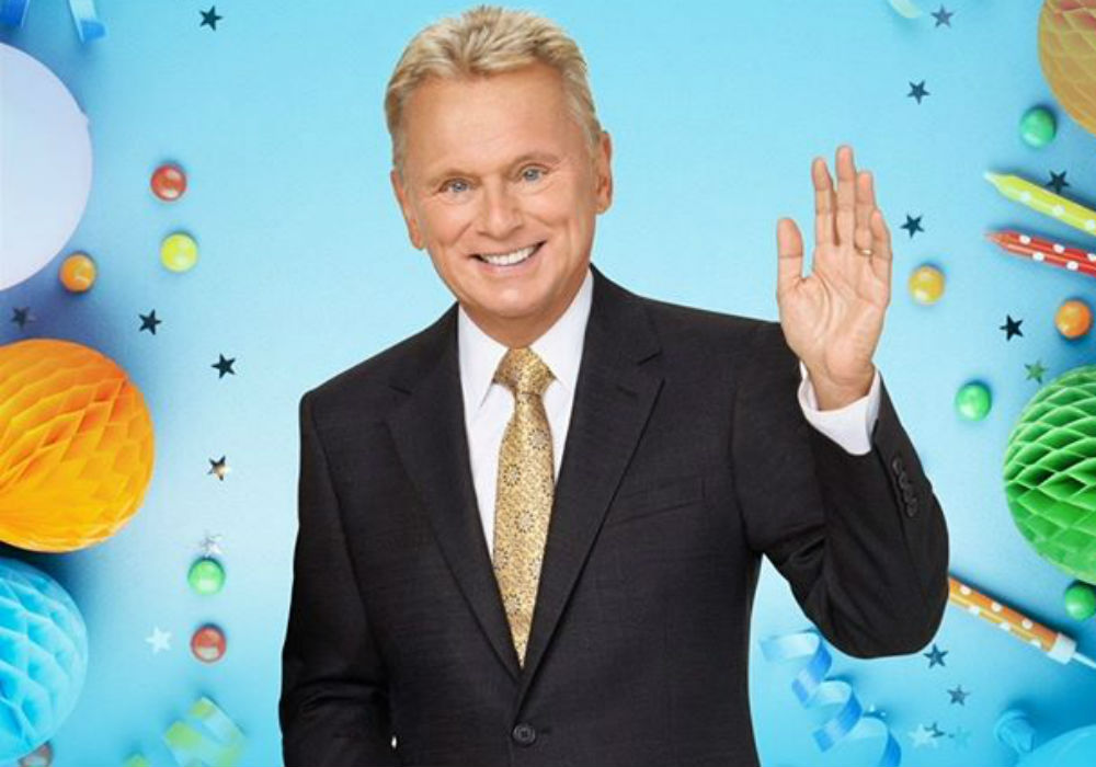 Is Pat Sajak tired of Wheel of Fortune?