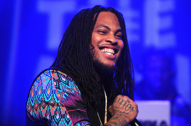 What does Waka Flocka do for a living?