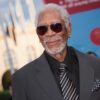 Did Morgan Freeman grow up rich?