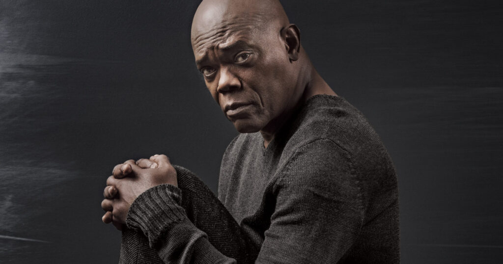 How much does Samuel L Jackson make per Marvel movie?