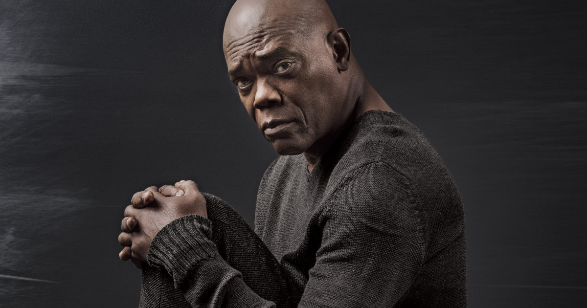 How much does Samuel L Jackson make for Marvel movie?