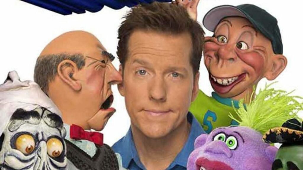 What is Jeff Dunham worth?