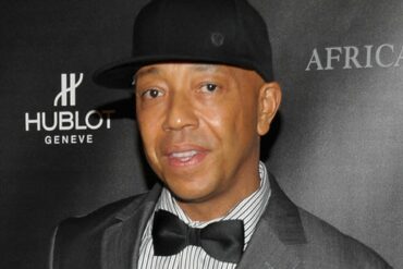 How rich is Russell Simmons?