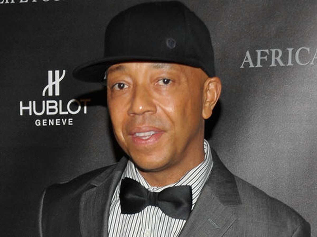 How rich is Russell Simmons?