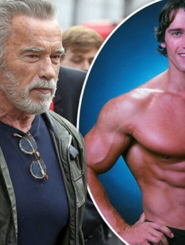 What is Arnold Schwarzenegger net worth 2021?