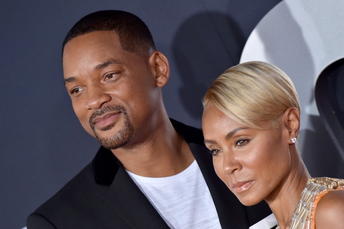 How much is Will Smith and Jada Smith worth together?