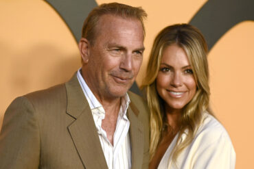 What happened to Kevin Costner's marriage?
