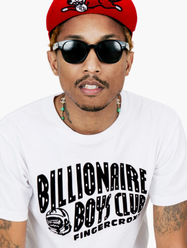 Is Billionaire Boys Club owned by Pharrell?