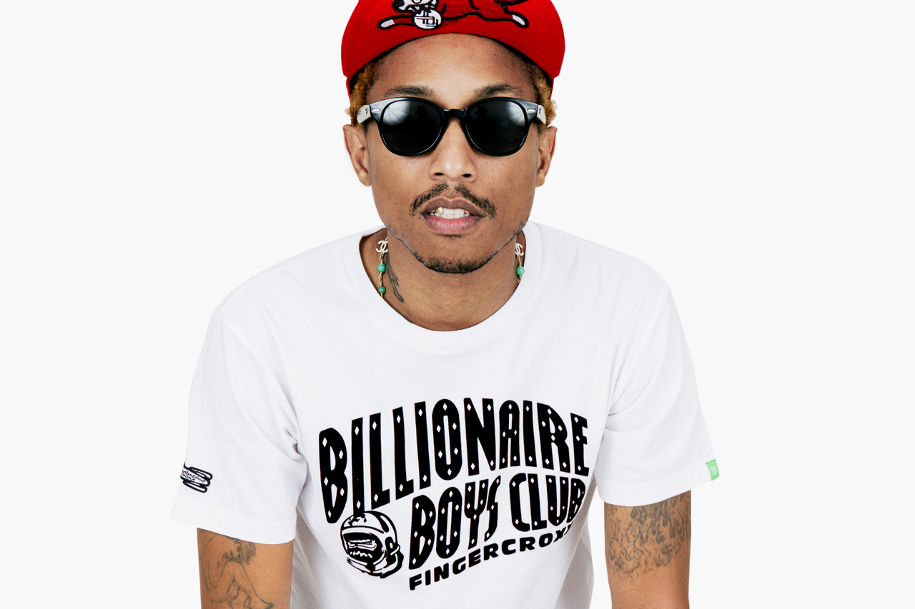 Is Billionaire Boys Club owned by Pharrell?