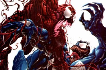 Is carnage venom's son?