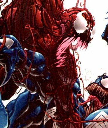Is carnage venom's son?