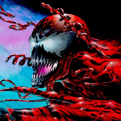 Where is carnage in Marvel?