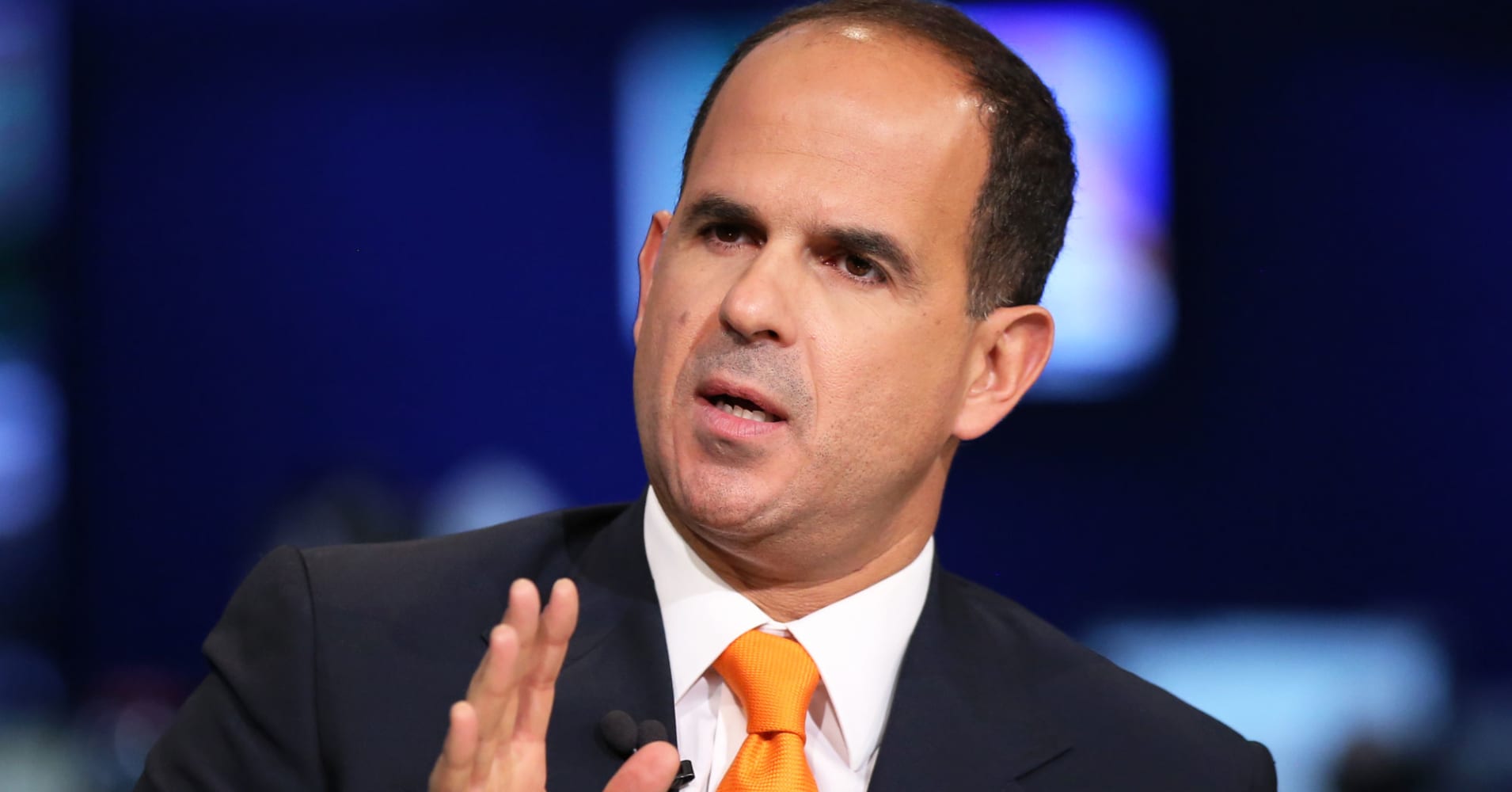 Is Marcus Lemonis still the CEO of Camping World?