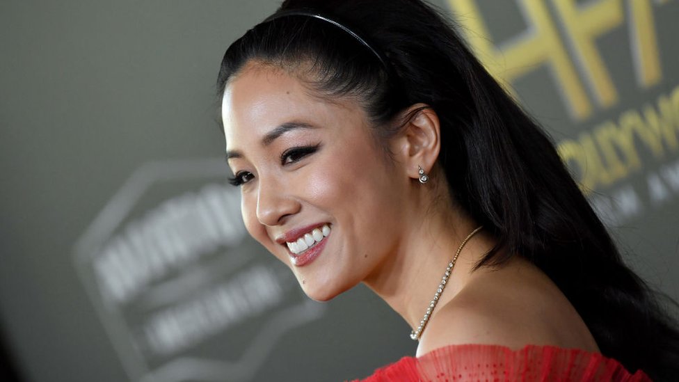 Is Constance Wu fluent in Chinese?