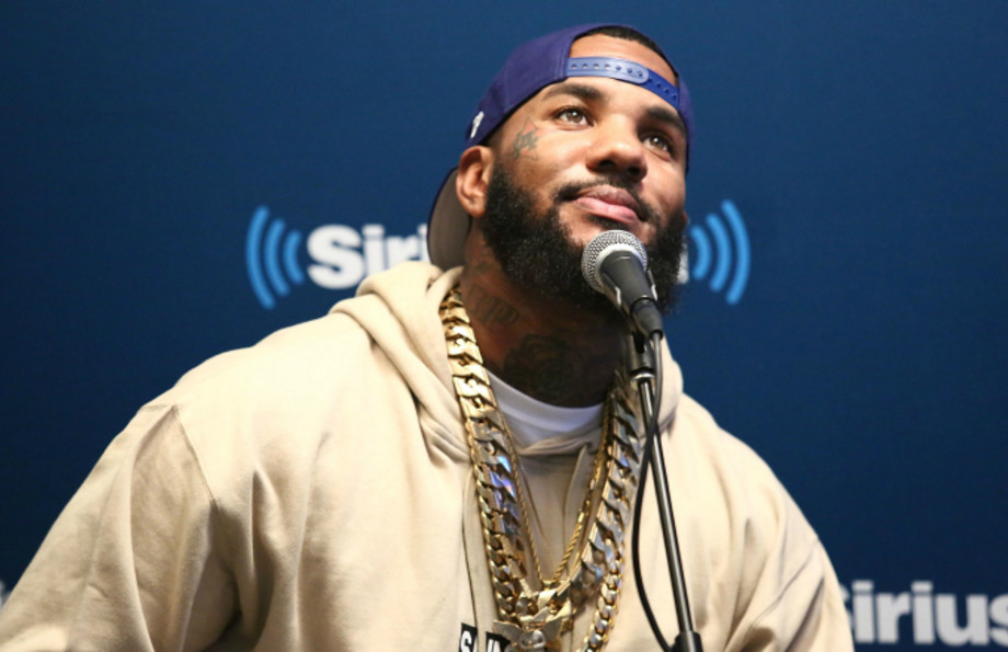How long was rapper The Game in a coma for?