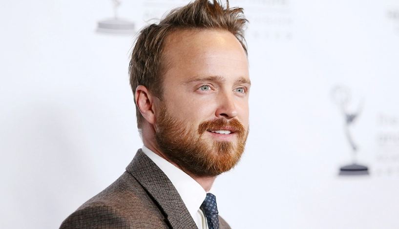 What does Aaron Paul Drive?