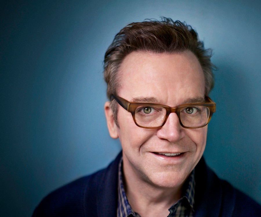 What made Tom Arnold famous?