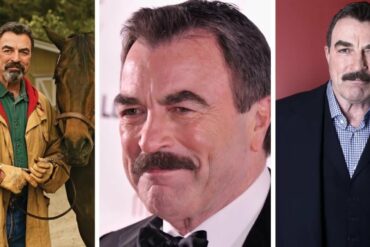 What is Tom Selleck's age and net worth?