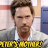 Is Peter Meg's real father?