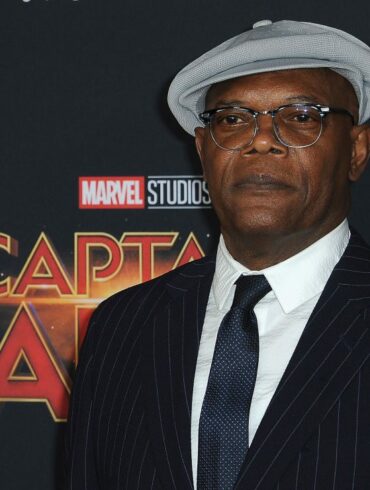 How much has Samuel L Jackson made?