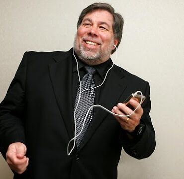 Why Wozniak is not as rich as Jobs?